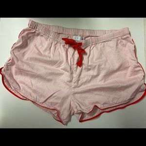 Lake size large women’s shorts
